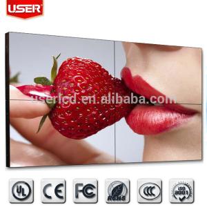 Wholesale monitor video wall lcd,46 inch seamless tv wall from china suppliers