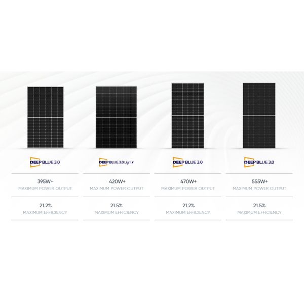 Tier 1 JA Roof Mono Solar Panels Manufacturers in China 420W 500W 550W 600W 700W Photovoltaic Panel Complete Kit for Home