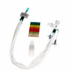 10Fr 600mm Length Closed Suction Catheter For Airway Management