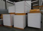 Clean Room Wall Color Steel Fire Retardant EPS Sandwich Panel