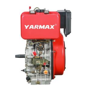 Wholesale YARMAX 186FA Diesel Engine 48KG 8.6HP 6.3kW Four Stroke Diesel Engine from china suppliers