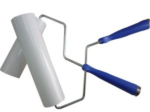 Wholesale Disposable PE Cleanroom Sticky Roller Size 8 Inch For Cleanroom Cleaning from china suppliers