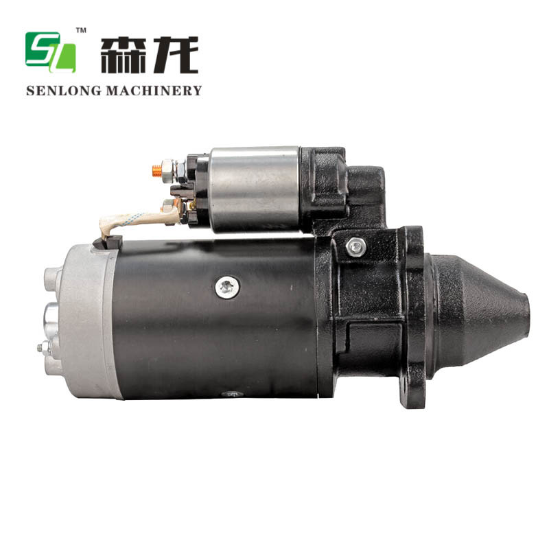 3.0KW Starter Motor C4.4 3T8832, 6T8832 0001359126, 0001367022, 0001369002 AL35519 IS0807 LRS01520