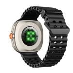 KW298 Samsung Style Round Shape Smart Watch Fitness Tracker 1.43 Inch