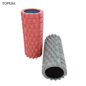 Wholesale Strong Spine Yoga Soft Roller Hollow Foam Cylinder 33x14cm Therapeutic from china suppliers