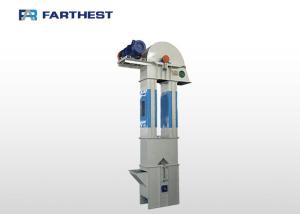 Wholesale 65tph Siemens Motor Vertical Bucket Conveyor For Feed Mill from china suppliers