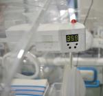 Removable Humidity Reservoir Medical Infant Incubator