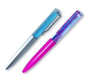 Wholesale promotional advertising floating liquid pen,gift promotional floating pen from china suppliers