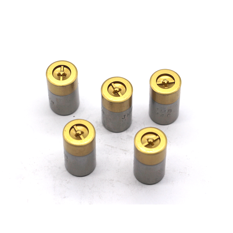 Main Design M42 Screw Die Header Second Punch TIN Coating Surface Polishing