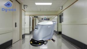 Wholesale Clinic Floor Cleaner Machine – Chemical-Resistant &amp; Low Maintenance from china suppliers