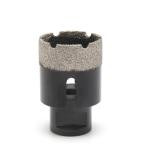 Vacuum brazed Diamond Core Drill M14 Tread for Ceramic Porcelain Marble granite