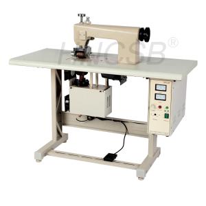 Wholesale 20 KHZ Ultrasonic Non Woven Sewing Machine Sealing Machine 20cm/s Sewing Speed from china suppliers