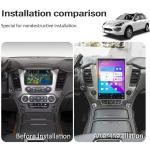 14.4 Inch Car Stereo With Gps For 2014-2020 Chevroler Suburban Tahoe Gmc Yukon