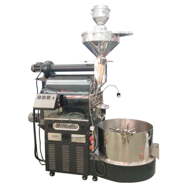 Coffee Roasters Gas Powered Coffee Roaster Machine 15kg Original Coffee Roaster