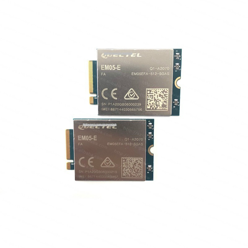 LTE Chipset Wireless Module EM05-E EM05-G M.2 4G LTE Cat-4 GSM Module for Smart Life EM06