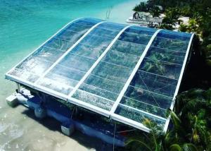 Wholesale 60m Clear Wedding Tent from china suppliers