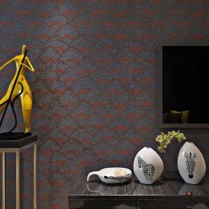 Wholesale New Popular Plant Fiber Particle Wallpaper for Wall Manufacturer Designer from China from china suppliers