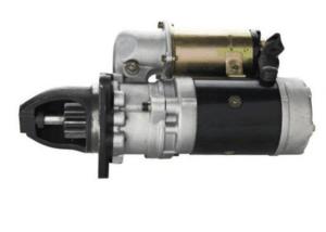 Wholesale 24V 7.5KW MITSUBISHI Magnetic Engine Starter Motor 0-23000-6850 6QG S12A from china suppliers