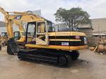 Japan Origin Used Semi Auto Caterpillar 320BL Crawler Excavator Cat 320B