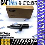 Cat 3116 Engine Diesel Fuel Injector 127-8218 1278218 0R-8684 0R8684 for