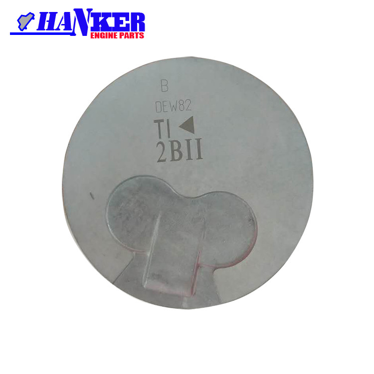 4D56T Diesel Engine Piston MD117177 MD103318 MD304835