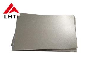 Wholesale 1-5mm thick grade 2 Grade 5 titanium sheet titanium plate in stock from china suppliers