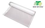 PE Film Premium EPE Underlayment , 2mm Foam Laminate Floor Underlay