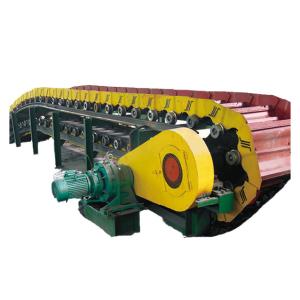 Wholesale Capacity 80-500kg Apron Feeder Dribble Conveyor High Wear Resistance Stable from china suppliers