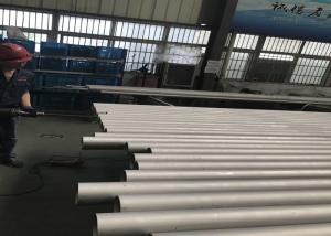 Wholesale Polishing 38mm /19mm Sanitary Stainless Steel Tube With Austenitic Steel from china suppliers