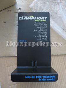 Wholesale Lamp Bulbs Counter Display Stands , Steel Countertop Display Signage from china suppliers