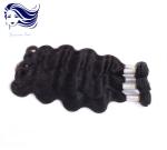 26 Inch Grade 6A Malaysian Hair / Grade 6A Human Hair Extensions Long Hair