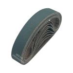 Germany VSM zirconium corundum sand belt zk713x polishing deburring weld