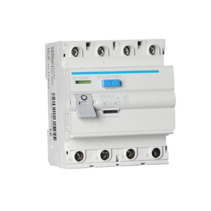 HG Serices 240V/415V Residual current circuit breaker RCCB