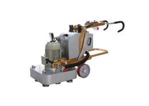 Wholesale Merrock 4 Heads 12 Discs Cement Polisher Machine 380V from china suppliers
