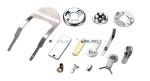 OEM Custom High Precision Small Metal Stamping Bending Parts Sheet Metal