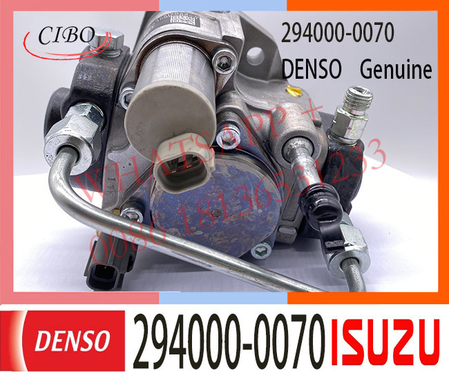294000-0070 DENSO Diesel Engine Fuel HP3 pump 294000-0070 8-97313862-0 For ISUZU Z17DTH, 294000-0071 294000-0072