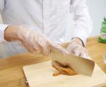 Dust - Proof Polyethylene Disposable Gloves / Xxl Food Service Gloves