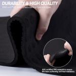 Fashionable Sport Yoga Mat With Andud+ Creative 3D Molding Process