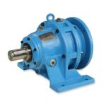 Compact XWD/BWD Cycloidal Gear Speed Reducer Low Noise And Smooth Running