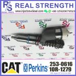C18 Caterpillar Fuel Injector Assembly 253-0616 253-0618 291-5911 295-9085 211