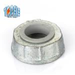 Female Thread Zinc Die Cast Rigid Conduit Bushings With UL OEM