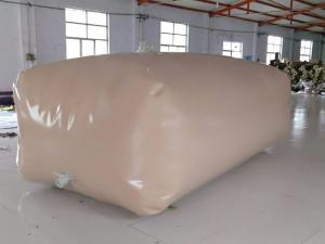 Wholesale EN14960 Food Grade Tarpaulin Water Tank Crack Resistance With TPU Tarpaulin Material from china suppliers