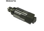 EX200-5 ZX200 Excavator Relief Valve 4330222 4386065 GP Relief