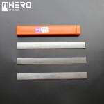 T10 3x30x350mm Wood Chipper Blades , Mtd Chipper Shredder Blades High Speed