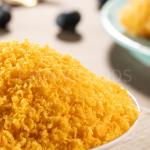 Panko White Yellow Bread Crumbs Dry Texture for Coating
