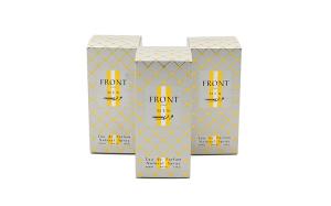 Wholesale 400GSM White Board Metallic Perfume Packaging Boxes Printing from china suppliers
