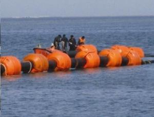 Wholesale Pipe dredge floater from China from china suppliers