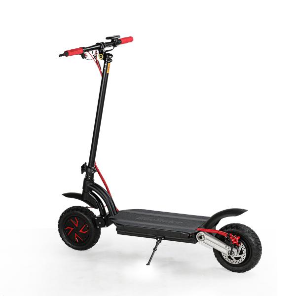 Self Balancing 2 Wheel Electric Scooter 10 Inch Off Road Electric 1000w