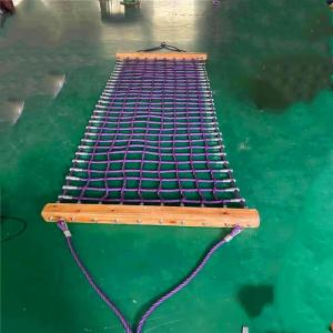 Wholesale Polyester Hammock And Swing Set Playground Abrasion Resistant from china suppliers