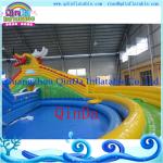 Inflatable Water Park Water Amusement Park Outdoor Amusement Park Water Games